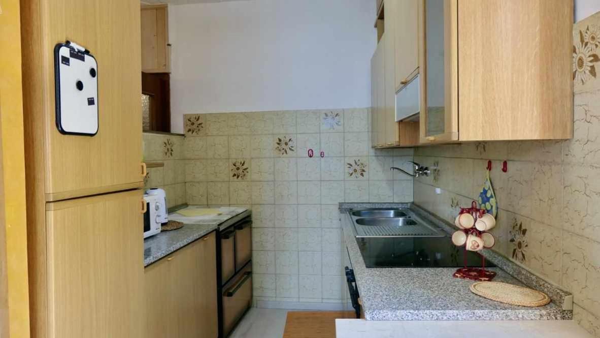 Casa Malpaga Tenna Ospitar Dış mekan fotoğraf