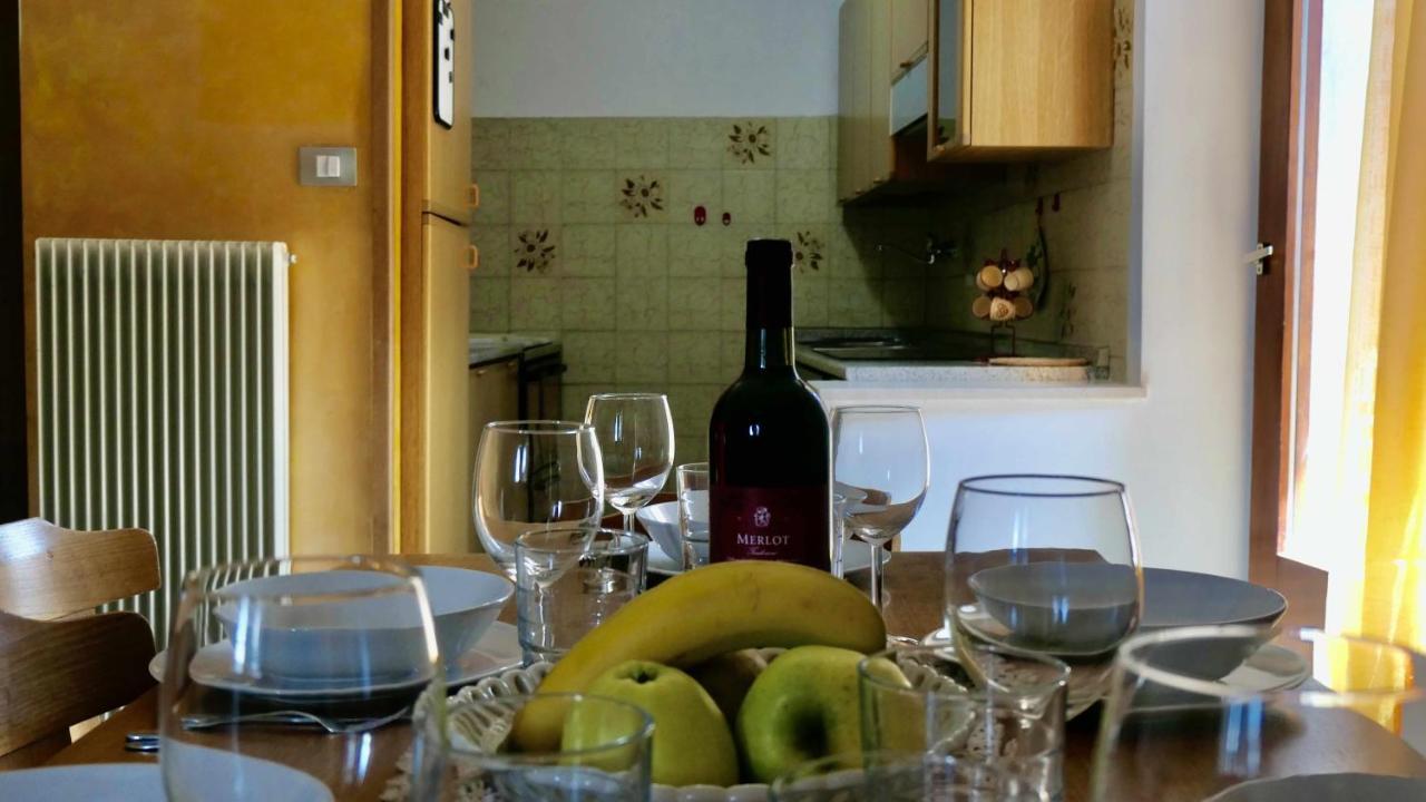 Casa Malpaga Tenna Ospitar Dış mekan fotoğraf