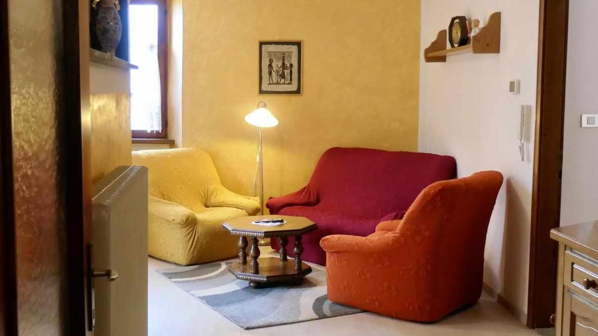 Casa Malpaga Tenna Ospitar Dış mekan fotoğraf