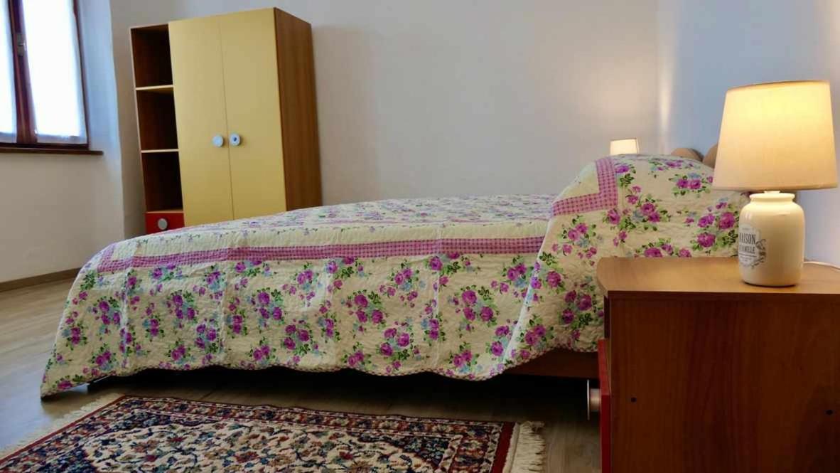 Casa Malpaga Tenna Ospitar Dış mekan fotoğraf