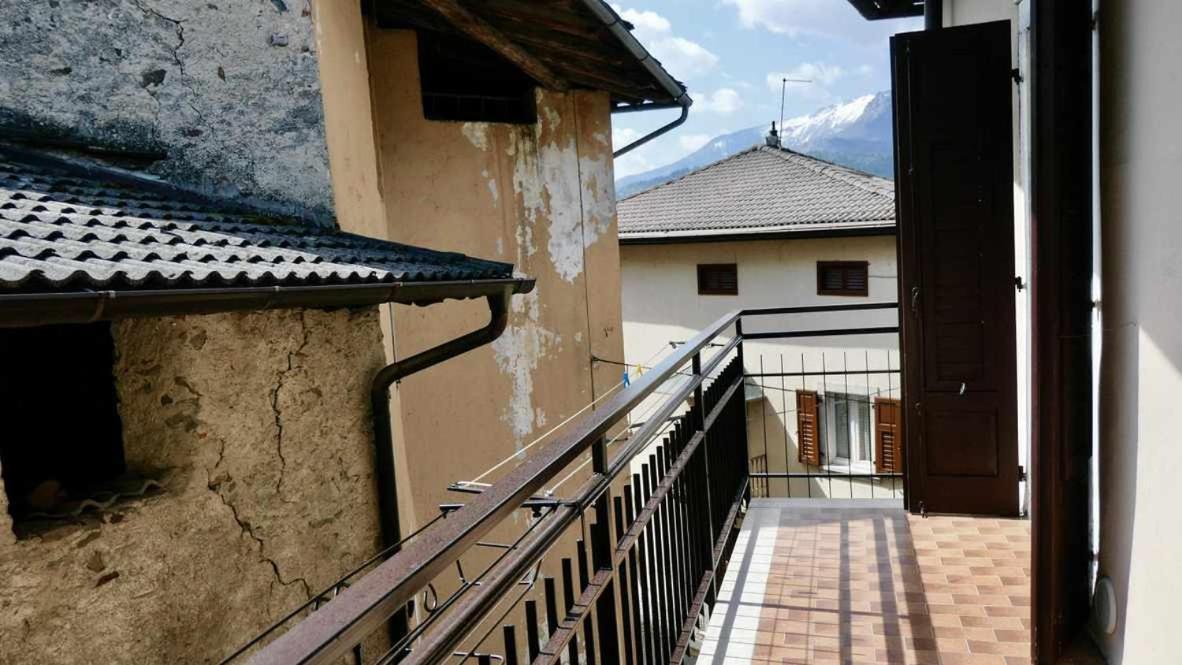 Casa Malpaga Tenna Ospitar Dış mekan fotoğraf