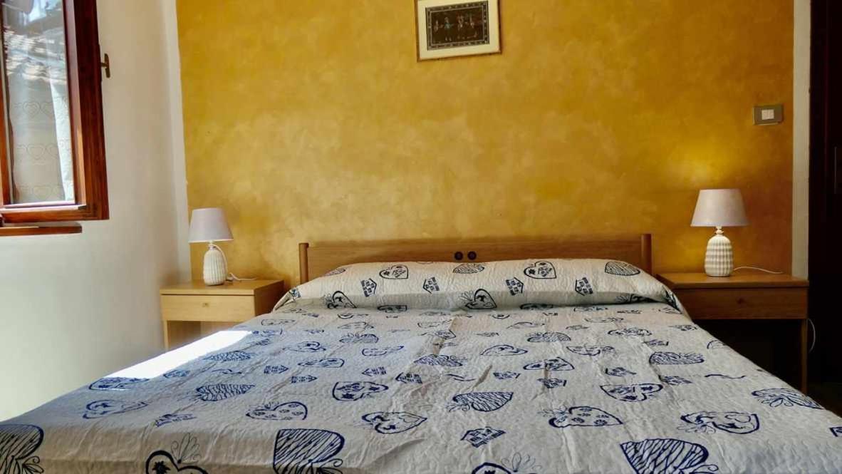 Casa Malpaga Tenna Ospitar Dış mekan fotoğraf