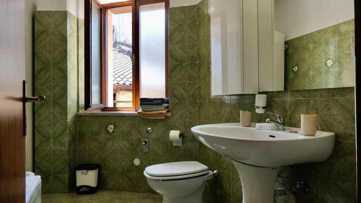 Casa Malpaga Tenna Ospitar Dış mekan fotoğraf