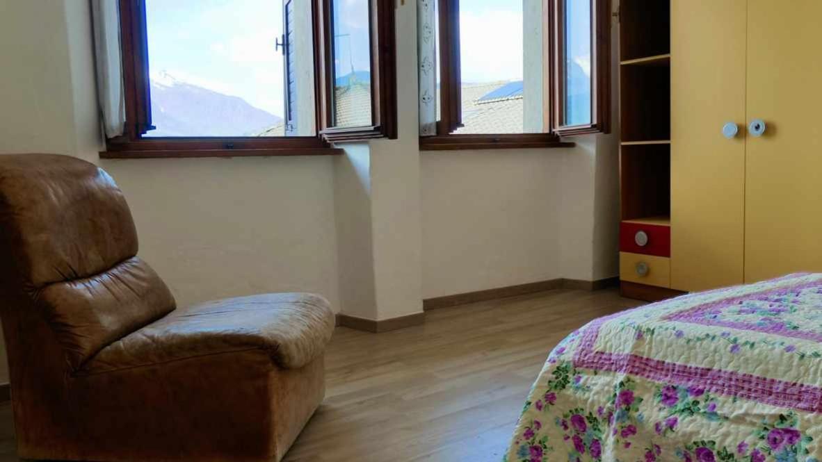 Casa Malpaga Tenna Ospitar Dış mekan fotoğraf