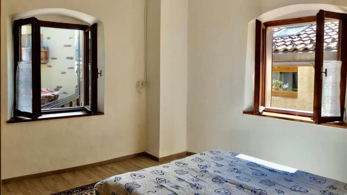 Casa Malpaga Tenna Ospitar Dış mekan fotoğraf