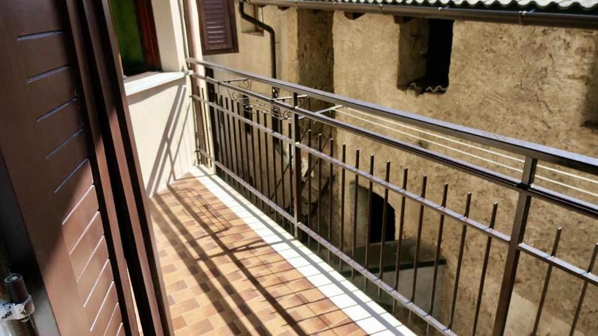 Casa Malpaga Tenna Ospitar Dış mekan fotoğraf